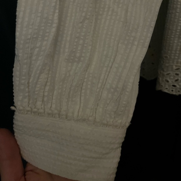 Y.A.S. White blouse - US L - Picture 4 of 6